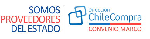 Somos proveedores del Estado – ChileCompra Convenio Marco